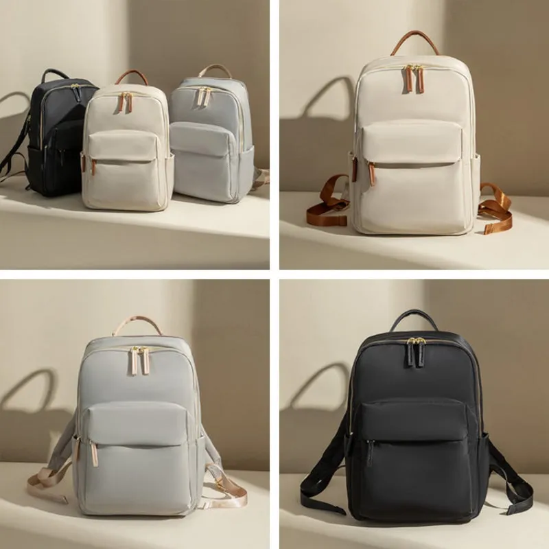 On-the go Essential Travel Laptop Backpack