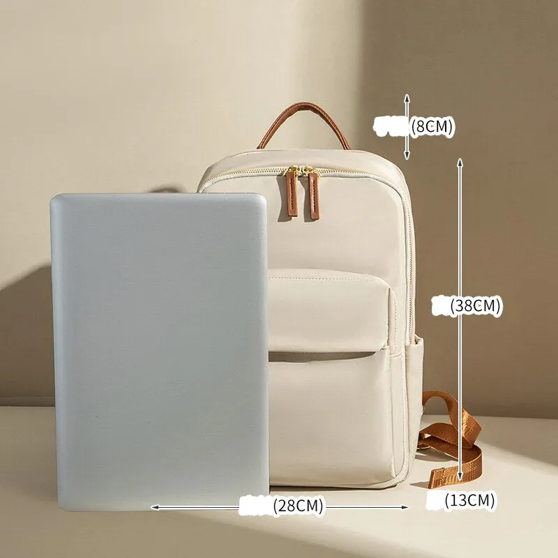 On-the go Essential Travel Laptop Backpack