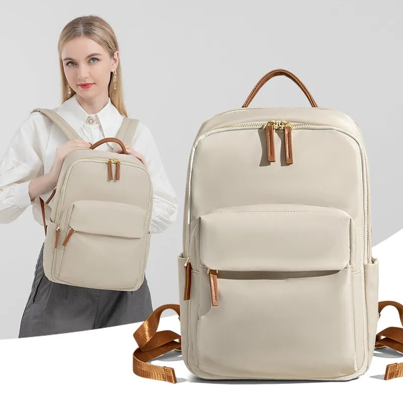 On-the go Essential Travel Laptop Backpack