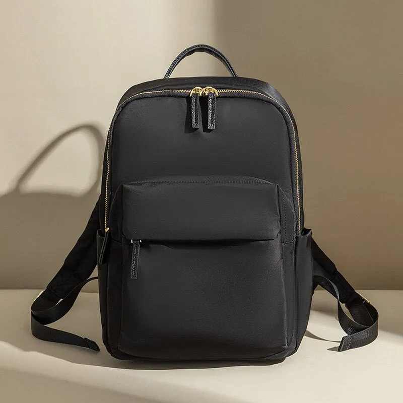 On-the go Essential Travel Laptop Backpack