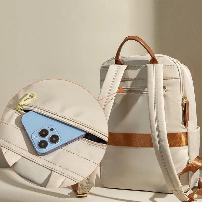 On-the go Essential Travel Laptop Backpack