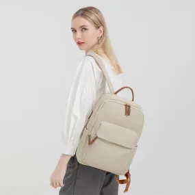 On-the go Essential Travel Laptop Backpack