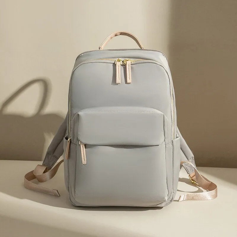 On-the go Essential Travel Laptop Backpack