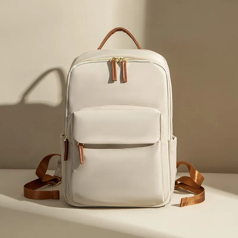 On-the go Essential Travel Laptop Backpack
