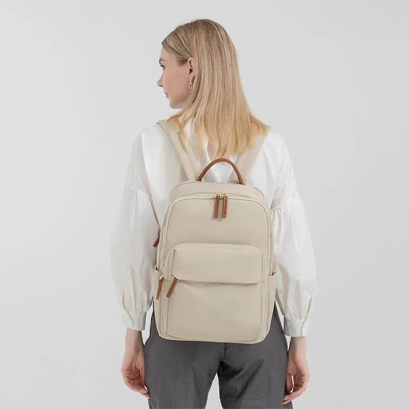 On-the go Essential Travel Laptop Backpack