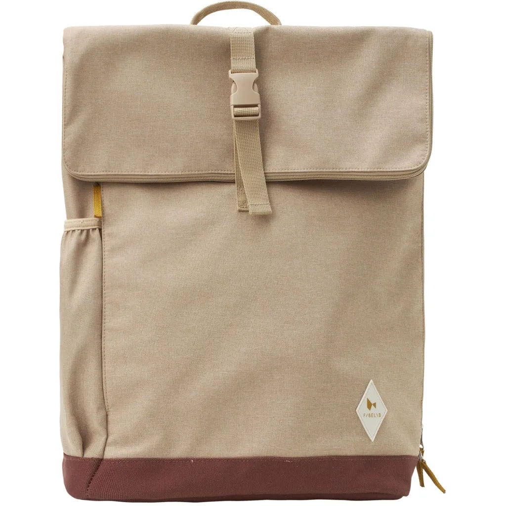 On-the-go Parent Backpack - Caramel