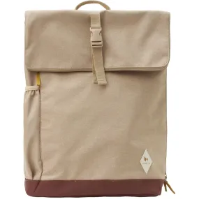 On-the-go Parent Backpack - Caramel