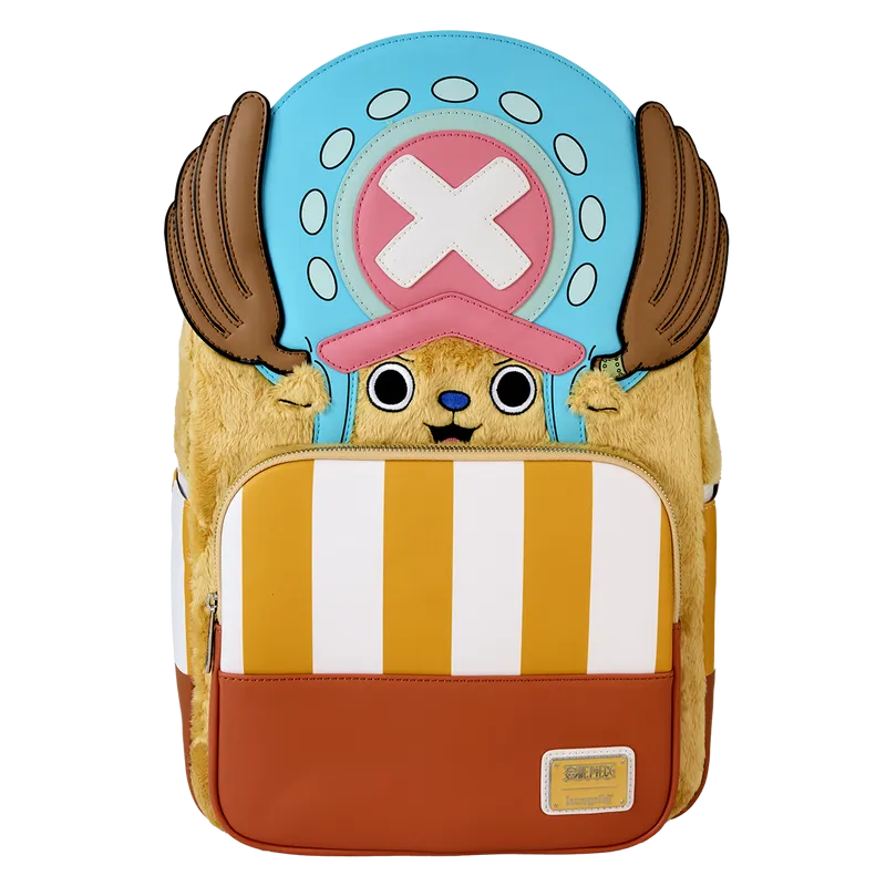 One Piece Chopper Full Size Cosplay Backpack