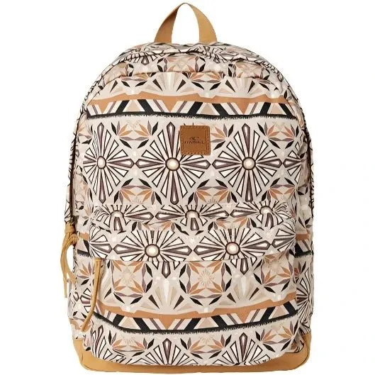 O'Neill Women's "Shoreline Lucy" Backpack - Brown