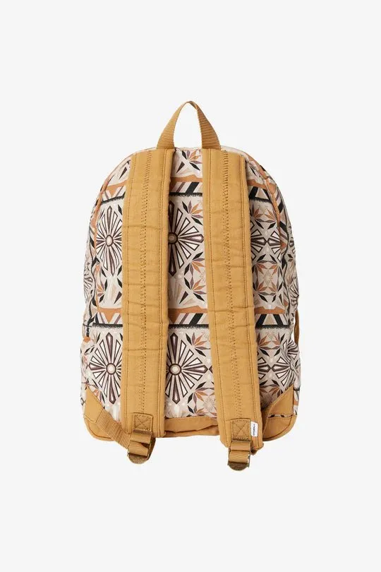 O'Neill Women's "Shoreline Lucy" Backpack - Brown