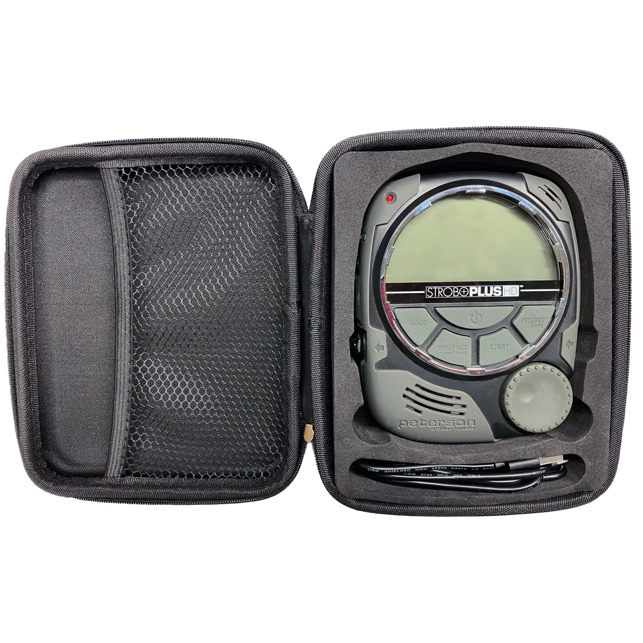 Peterson 171530 StroboPlus HDC Carry Case