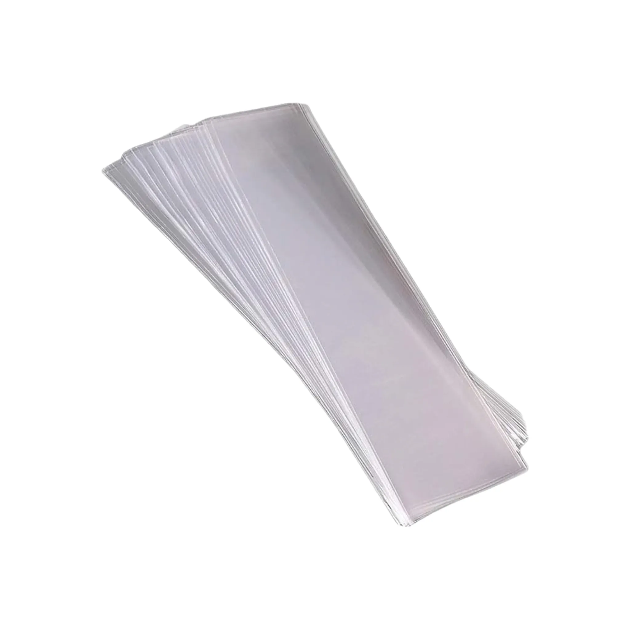 Polyprop Long Cellophane Treat Bags 10x30cm 35mic 250pack