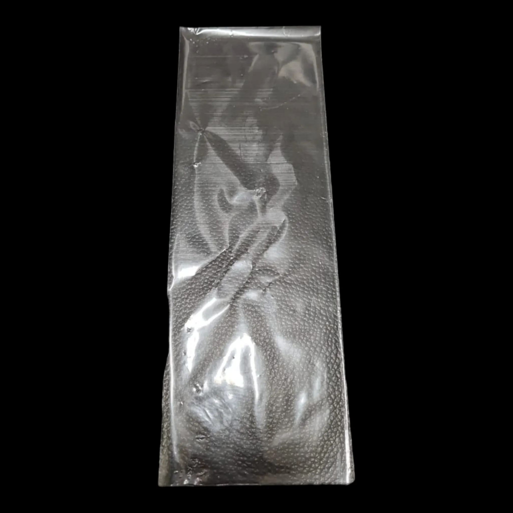 Polyprop Long Cellophane Treat Bags 10x30cm 35mic 250pack
