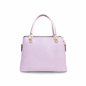 Purple Formal Hand Bag P55552