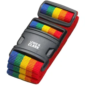 Quick Release Luggage Belt