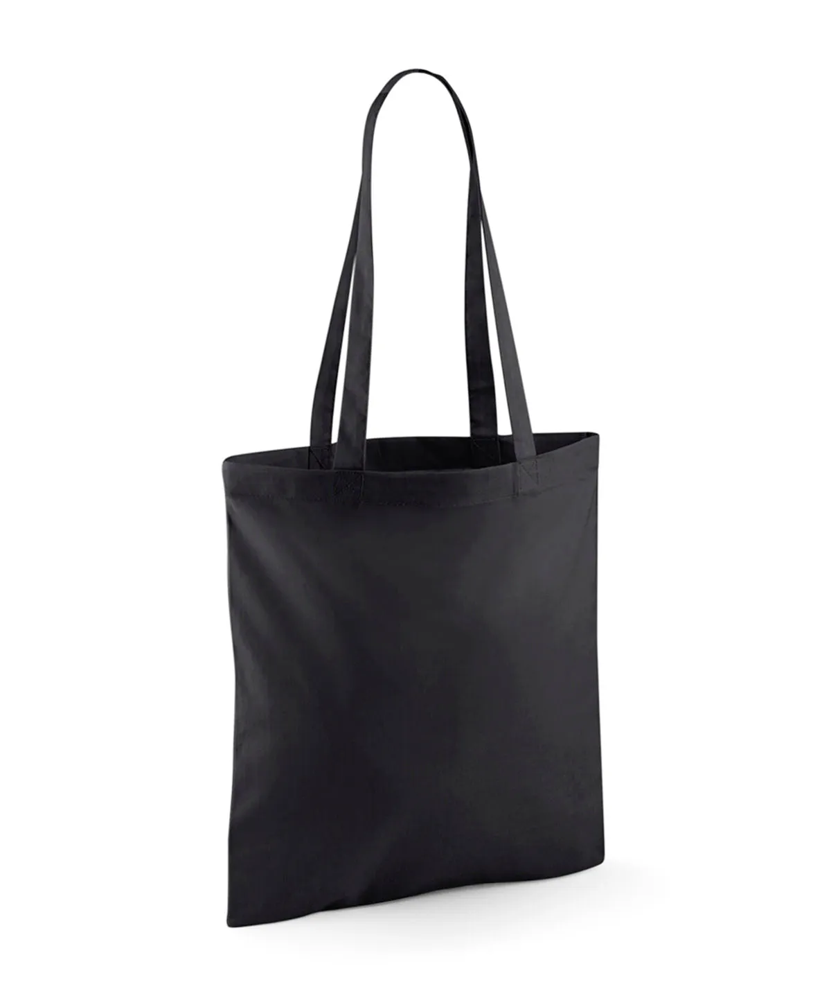 Recycled cotton tote
