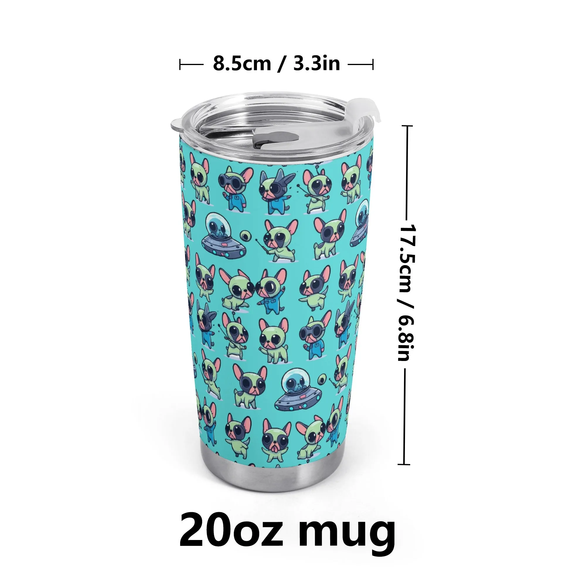Riley - Tumbler
