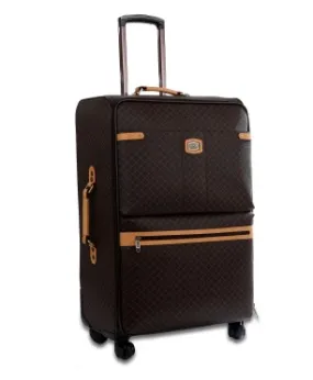 Rioni Signature Designer Spinner Luggage ST20121 Medium