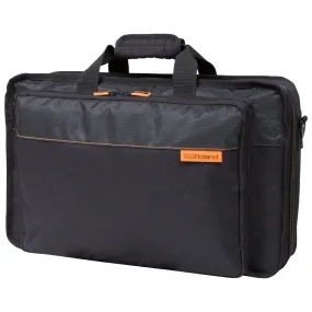 Roland CB-BDJ202 Black Series Bag for DJ-202; L 19.13" W 11.9" H 2.9"