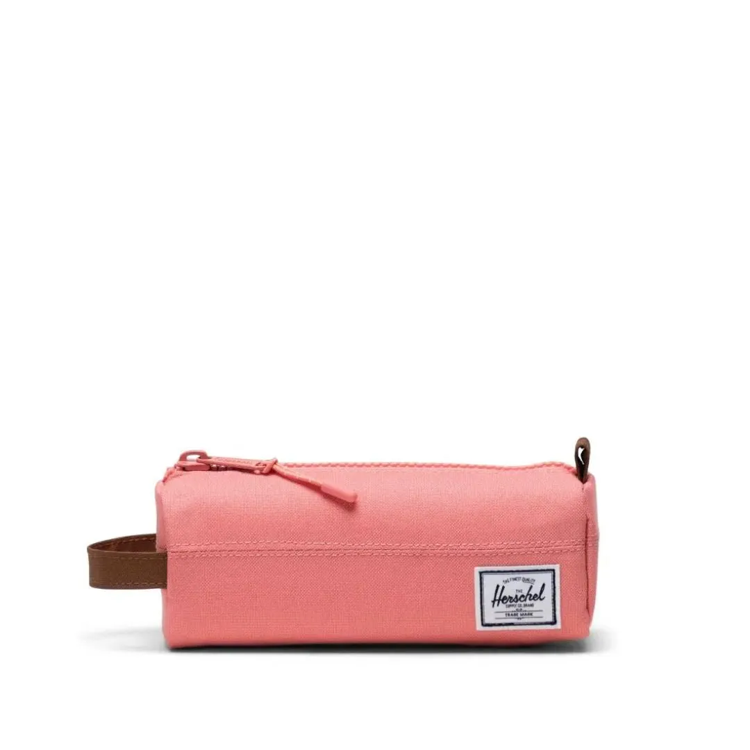 Settlement Pencil Case (Lantana   Saddle Brown)