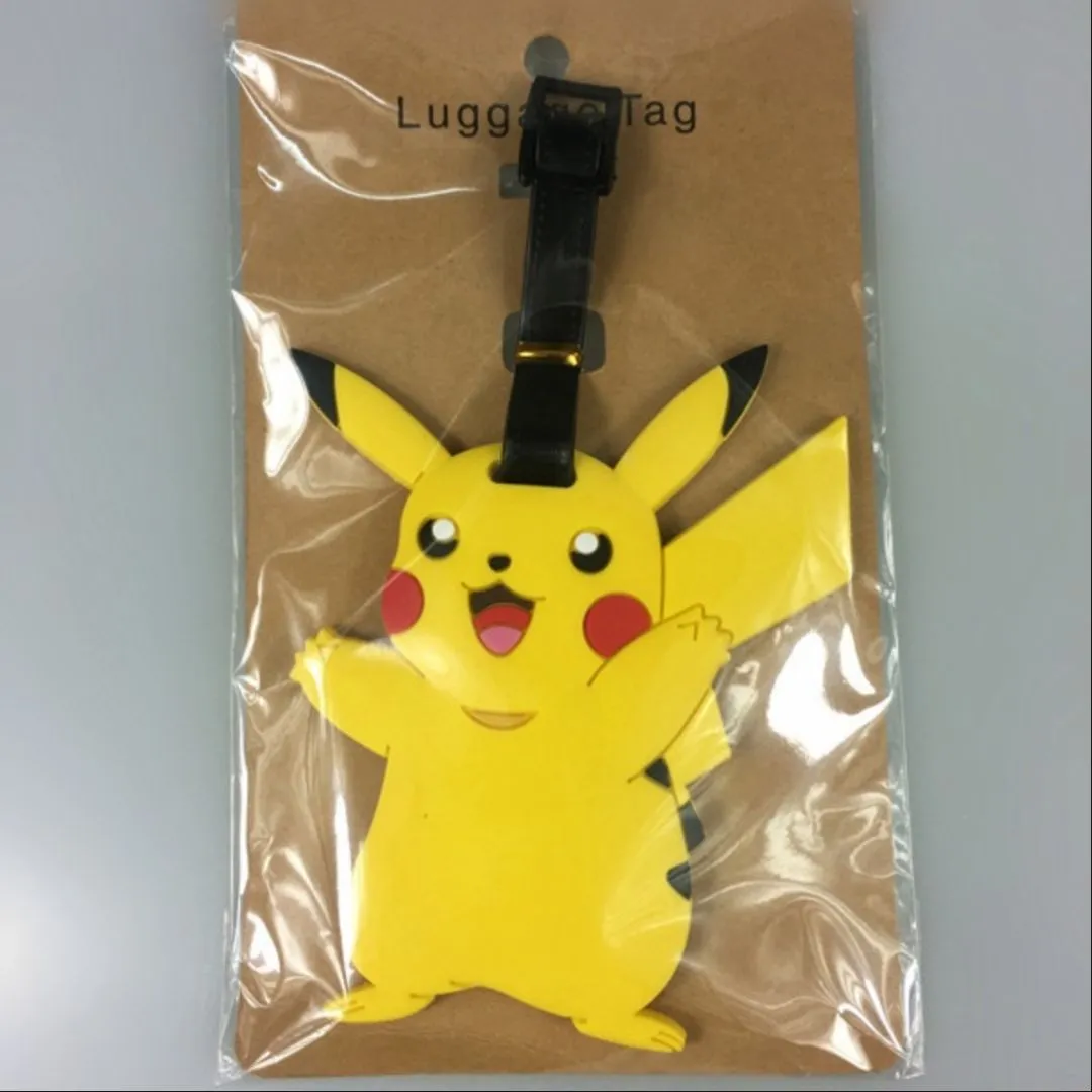 Super Hero Luggage Tag | Baggage Identifier Tag for Super Hero Fans