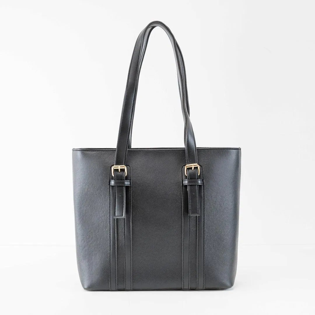 Tech Glam-Black