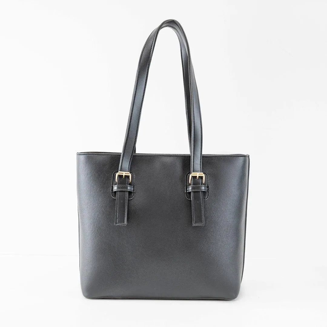 Tech Glam-Black