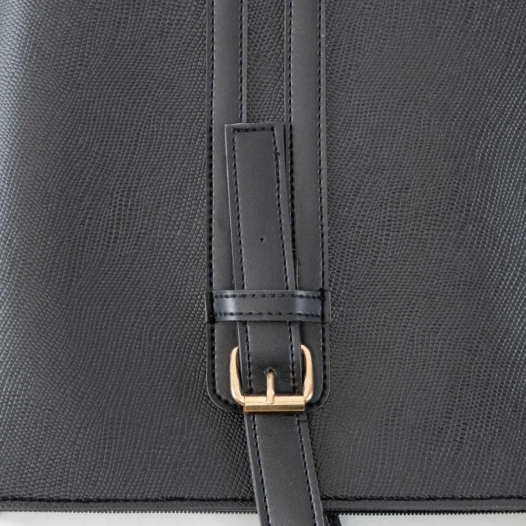 Tech Glam-Black