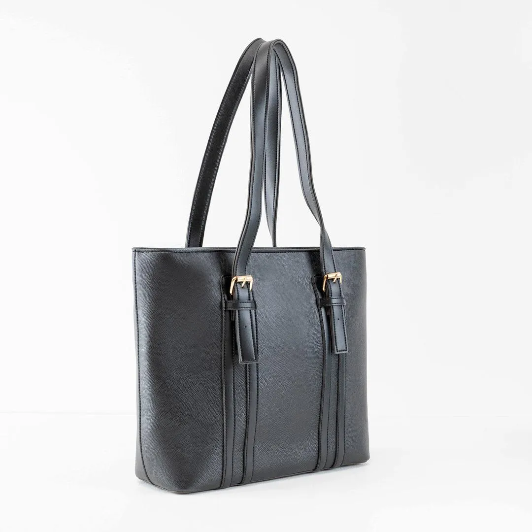 Tech Glam-Black