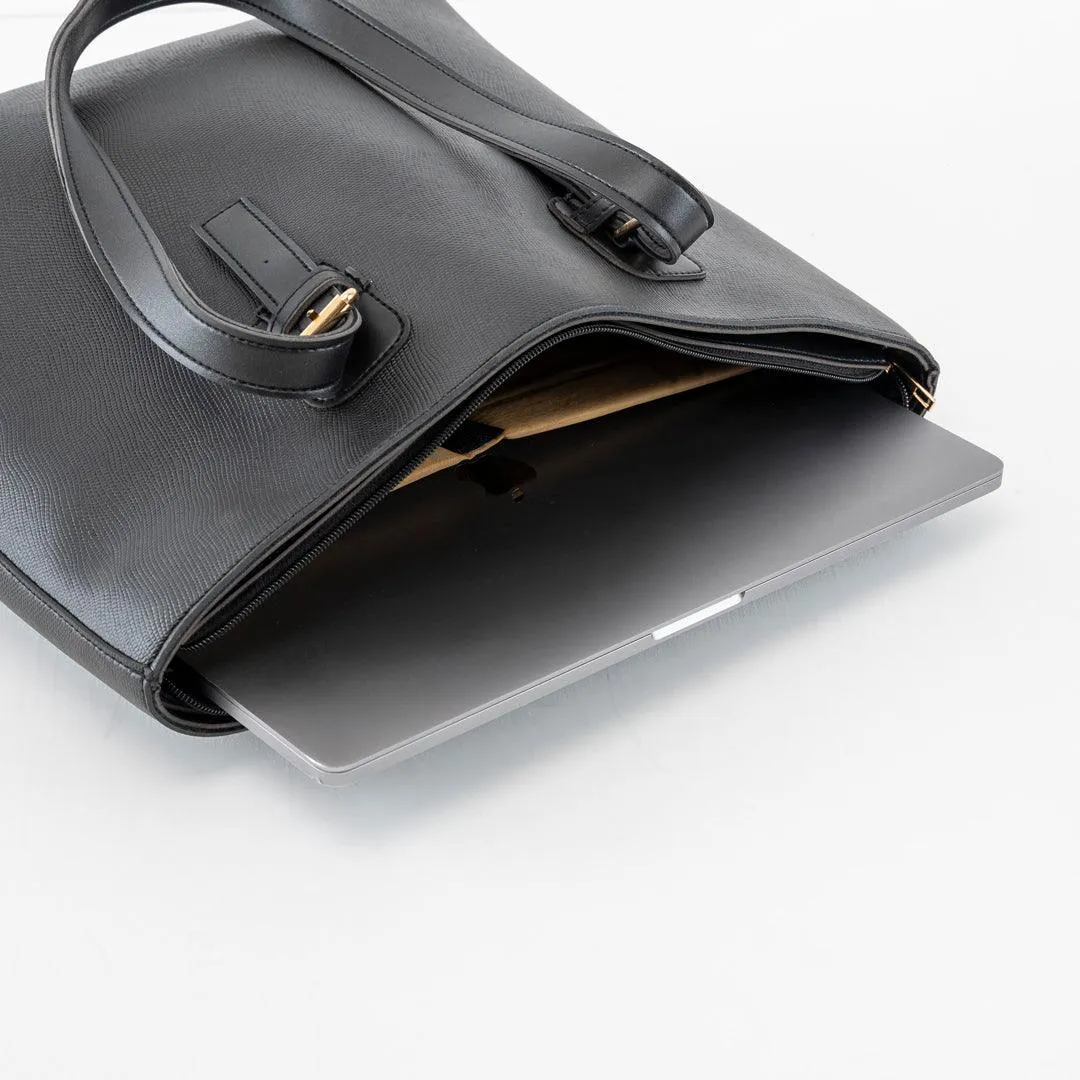 Tech Glam-Black