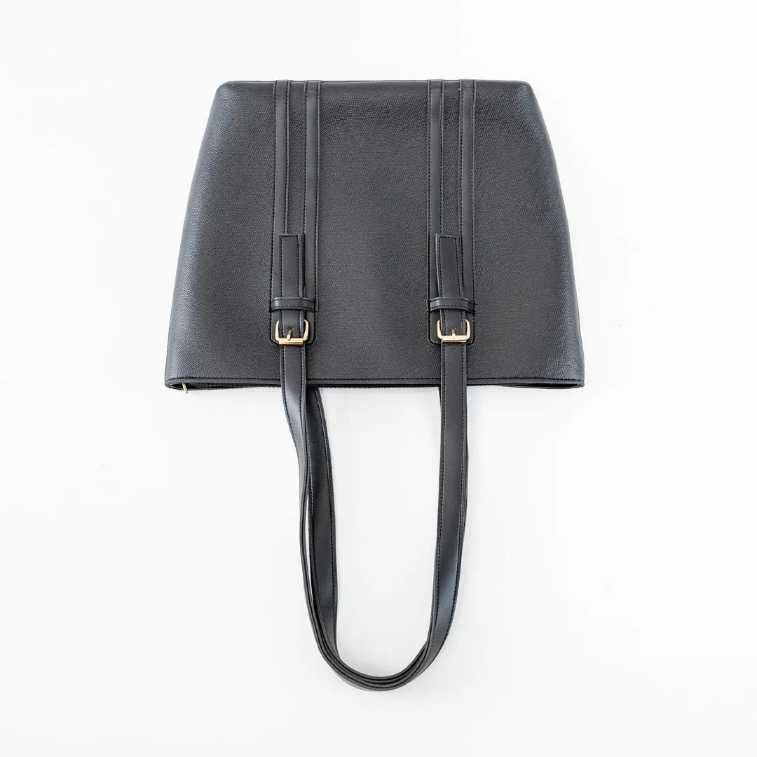 Tech Glam-Black