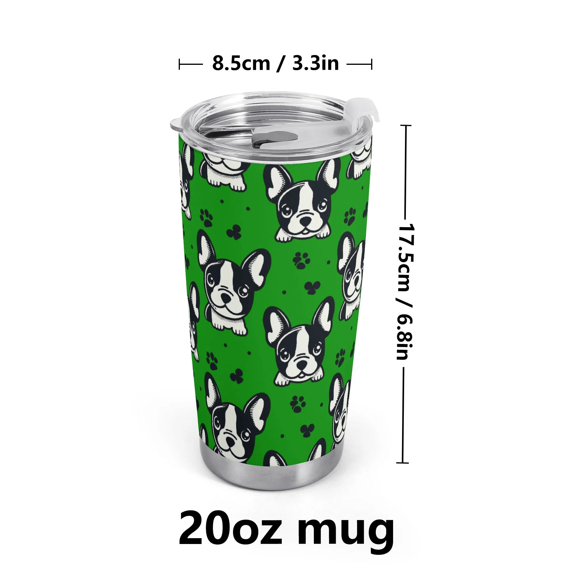 Teddy - Tumbler