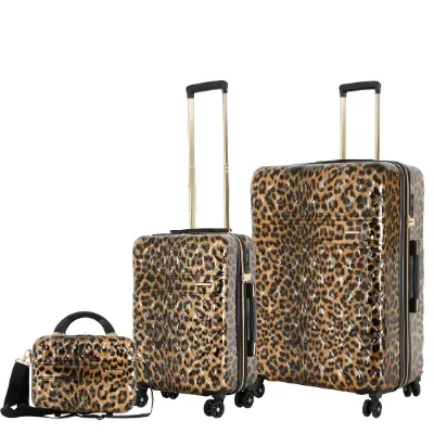 THE JET SETTER HARDSIDE LUGGAGE | FULL SIZE 30" SPINNER