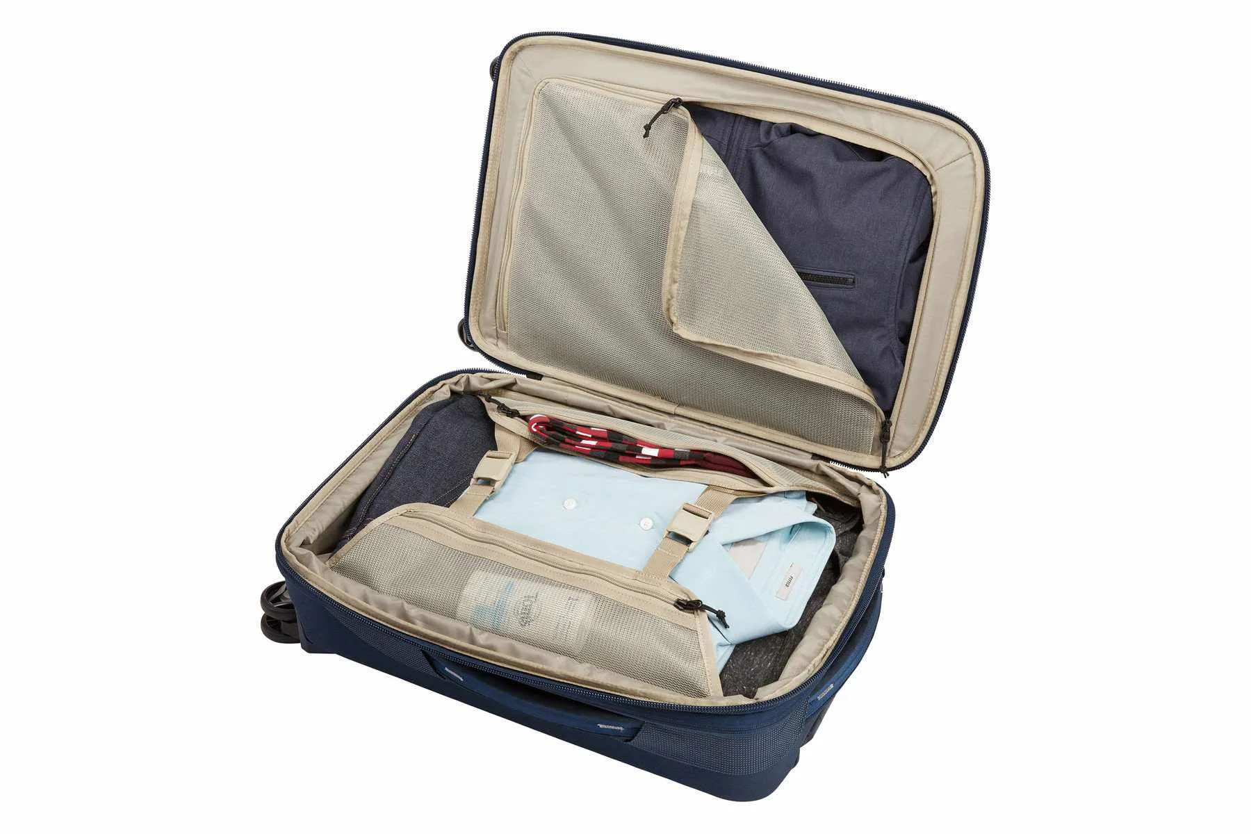Thule Crossover 2 Carry-On Spinner 35L | Dress Blue