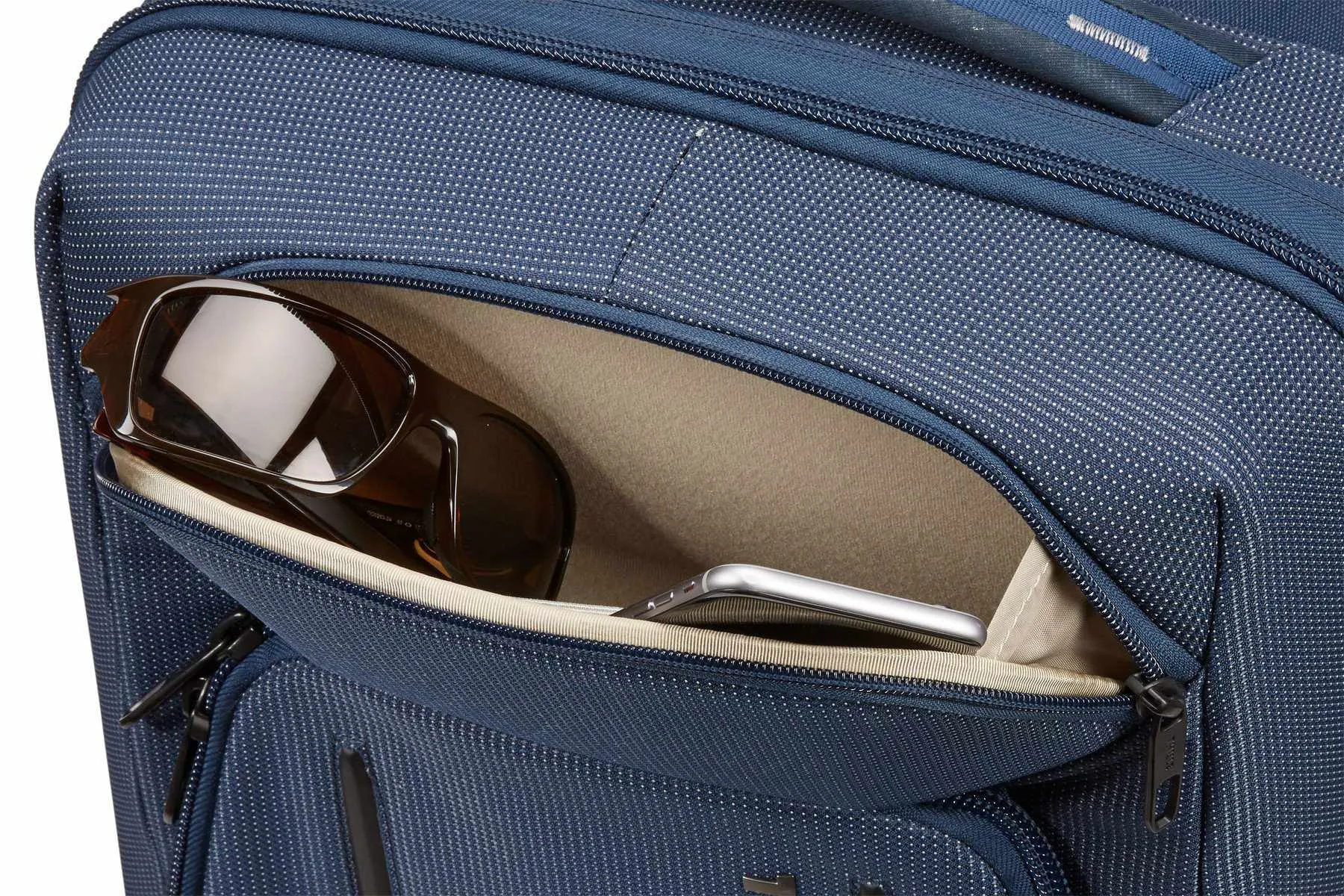 Thule Crossover 2 Carry-On Spinner 35L | Dress Blue