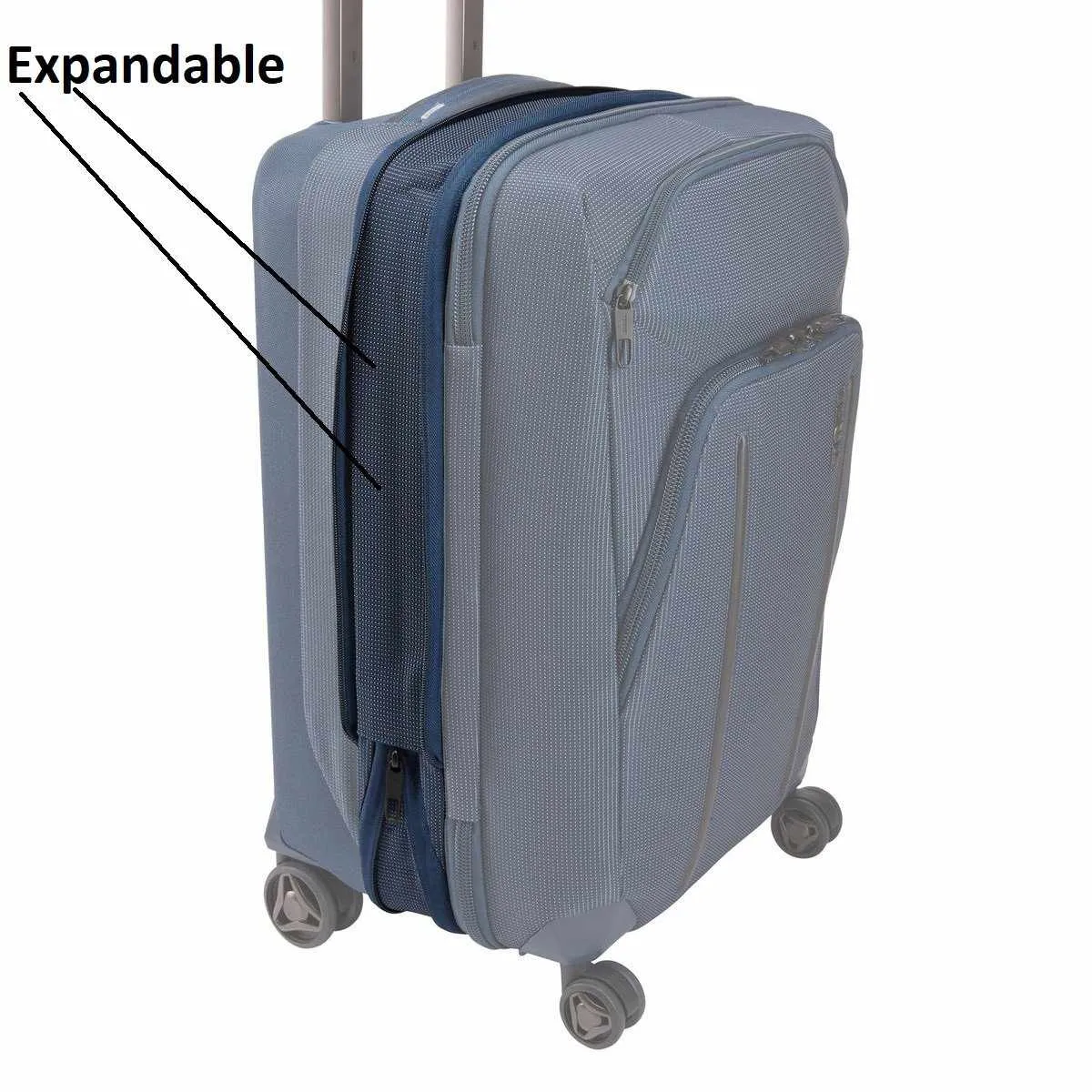 Thule Crossover 2 Carry-On Spinner 35L | Dress Blue