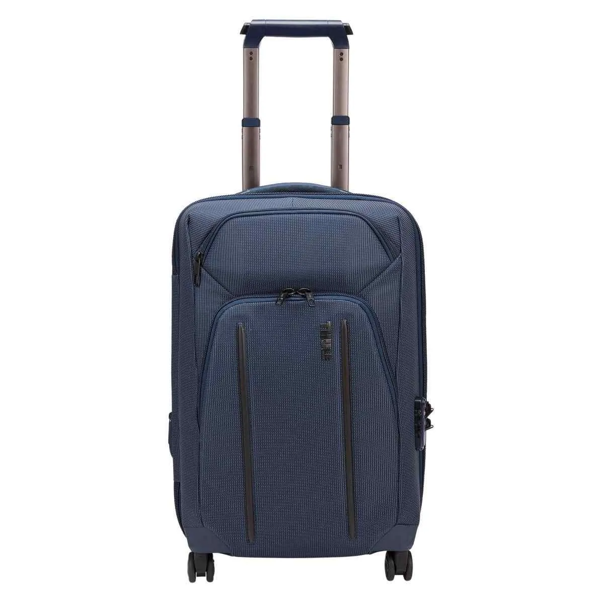 Thule Crossover 2 Carry-On Spinner 35L | Dress Blue
