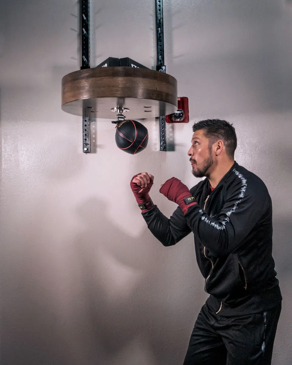 TITLE Boxing Oversized Professional Speed Bag Platform