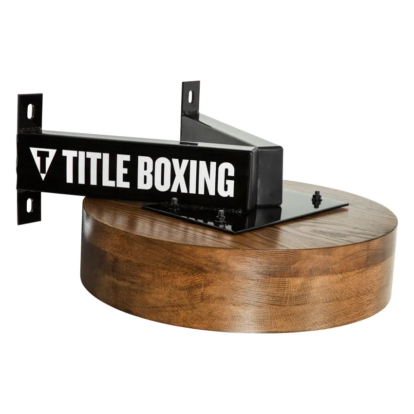 TITLE Boxing Oversized Professional Speed Bag Platform