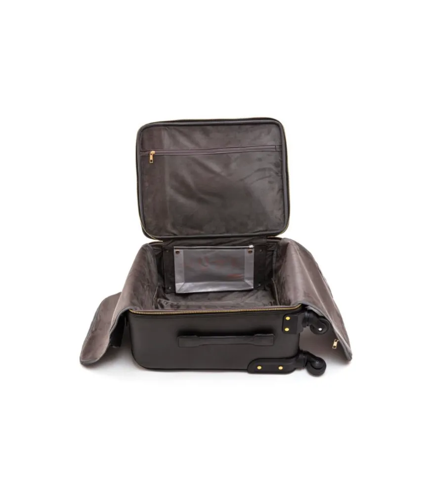 Travel Kit Trolley Lipstick Black