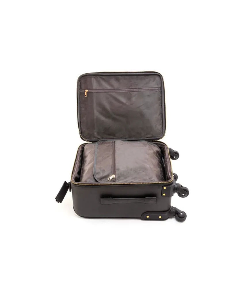 Travel Kit Trolley Lipstick Black