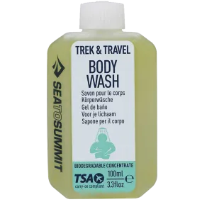 Trek & Travel Liquid Body Wash