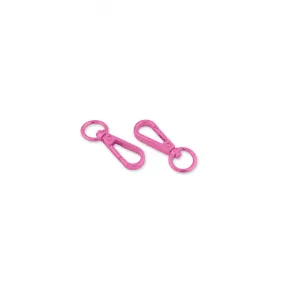 Two Tula Pink 1-1/2in Swivel Hooks