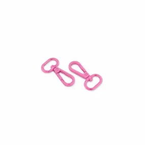 Two Tula Pink 3/4in Swivel Hooks by Tula Pink and Sallie Tomato