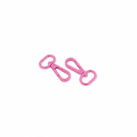 Two Tula Pink 3/4in Swivel Hooks by Tula Pink and Sallie Tomato