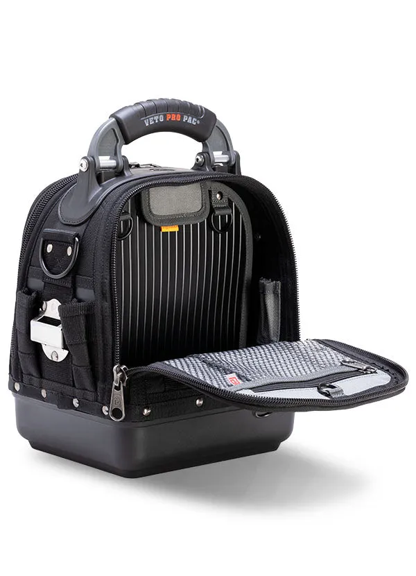 Veto Pro Pac TECH-MC BLACK Blackout Tool Bag