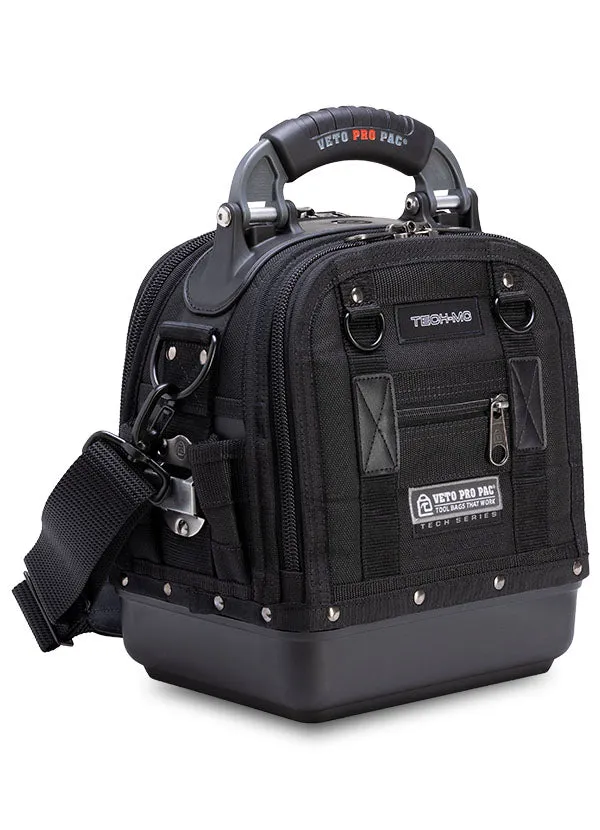 Veto Pro Pac TECH-MC BLACK Blackout Tool Bag