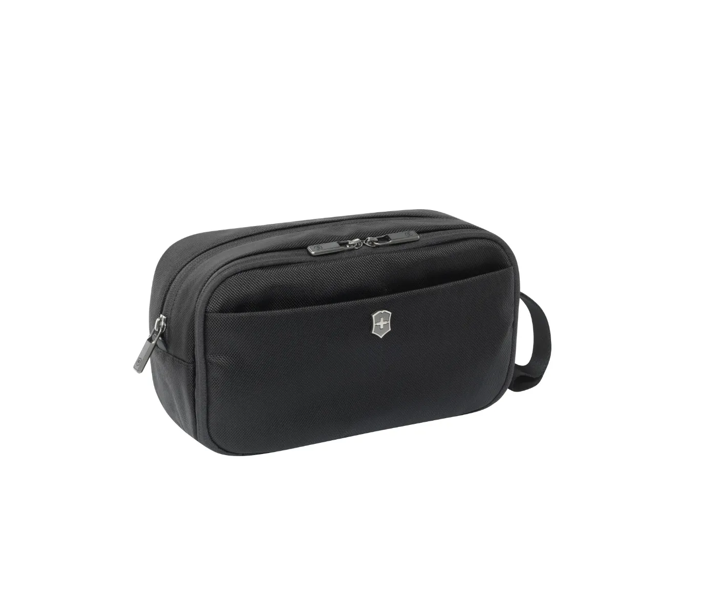VICTORINOX WERKS TRAVELER 6 TOILETRY KIT BLACK