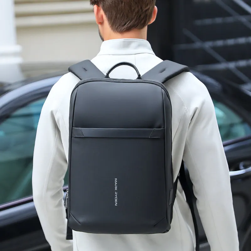 Voyager Pro: Lightweight backpack with a small footprint for commuters