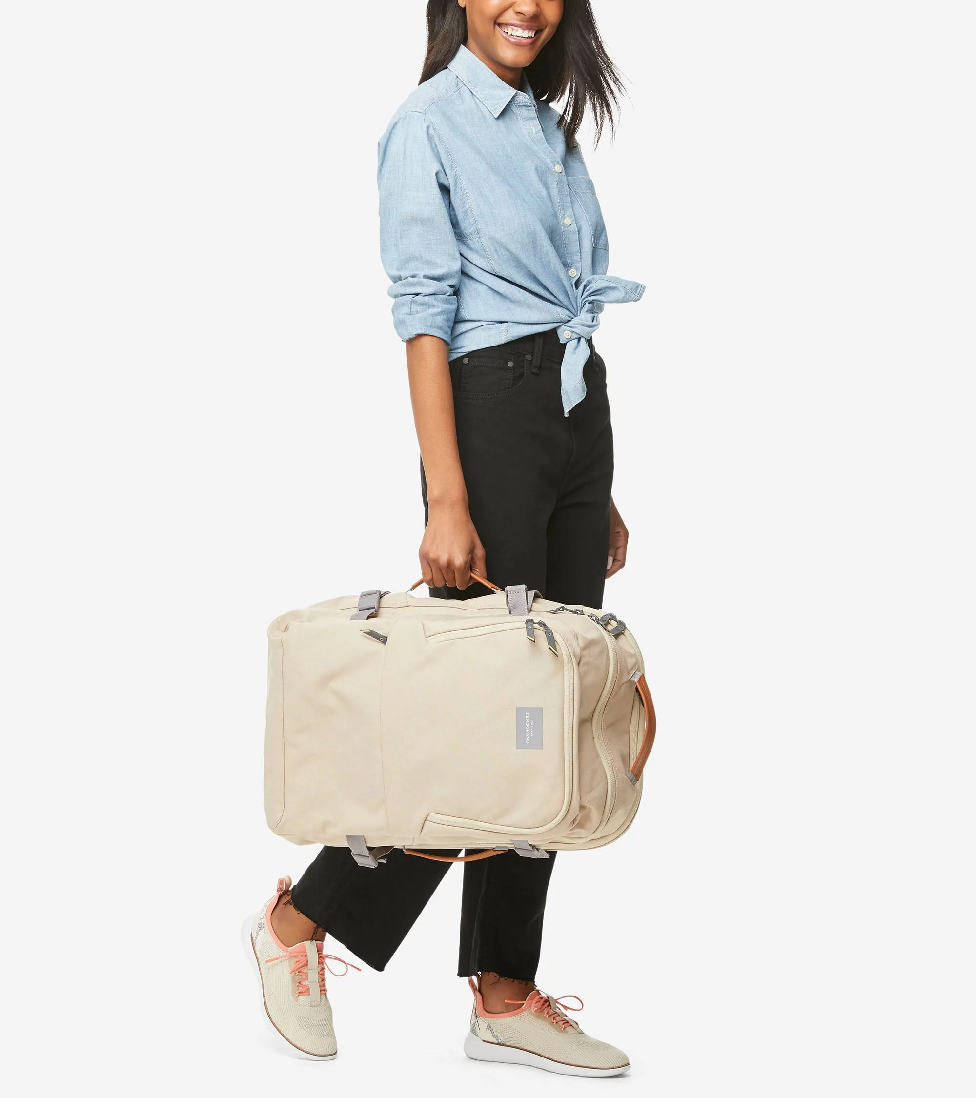 Zerogrand 48 Hr Backpack